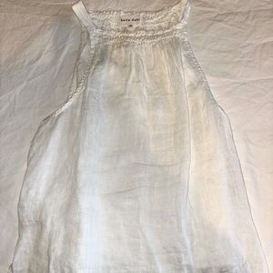 Bella Dahl Linen Tank